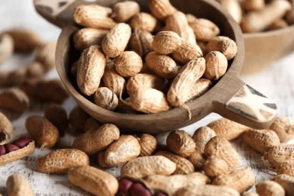 Are peanuts good for men's health?