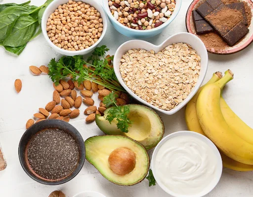 A Magnesium Diet Has 5 Health Benefits