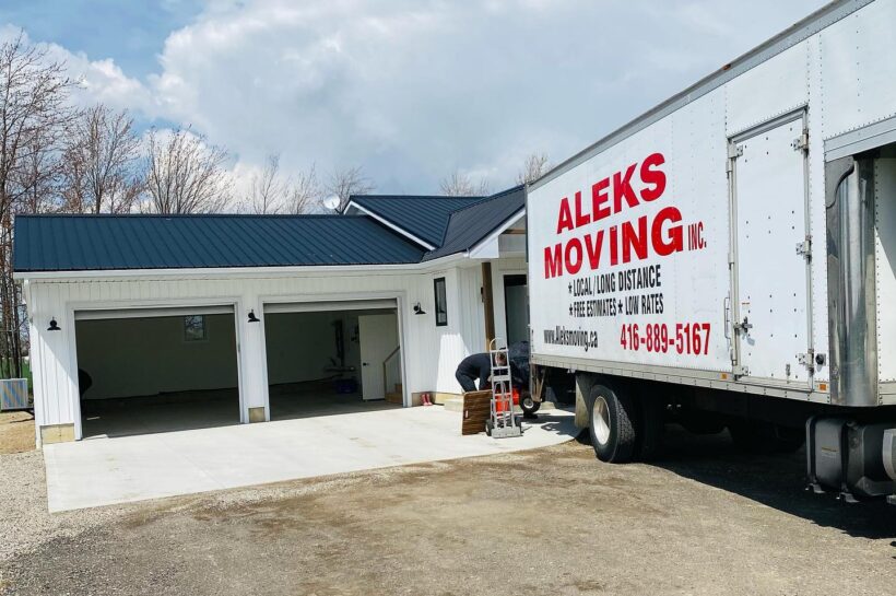 Moving and Storage North York
