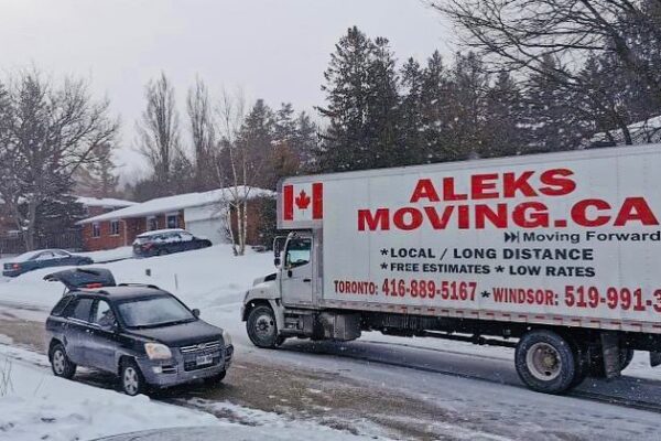 best moving companies North York