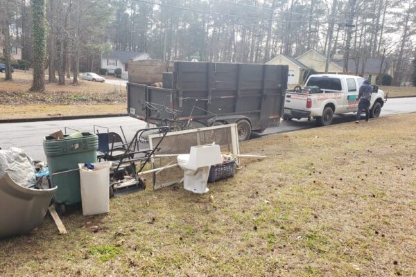 junk removal Henry County