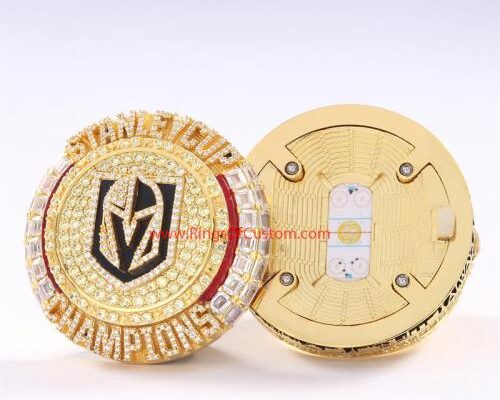 2023 Stanley Cup Champions Ring