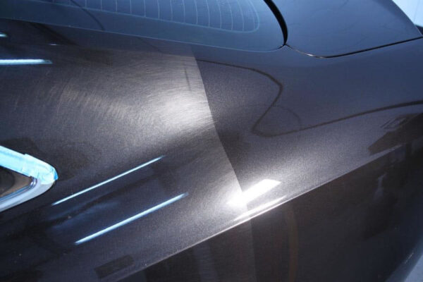 paint correction Parker