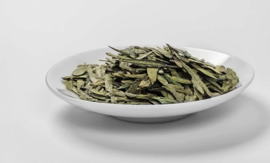loose leaf green tea